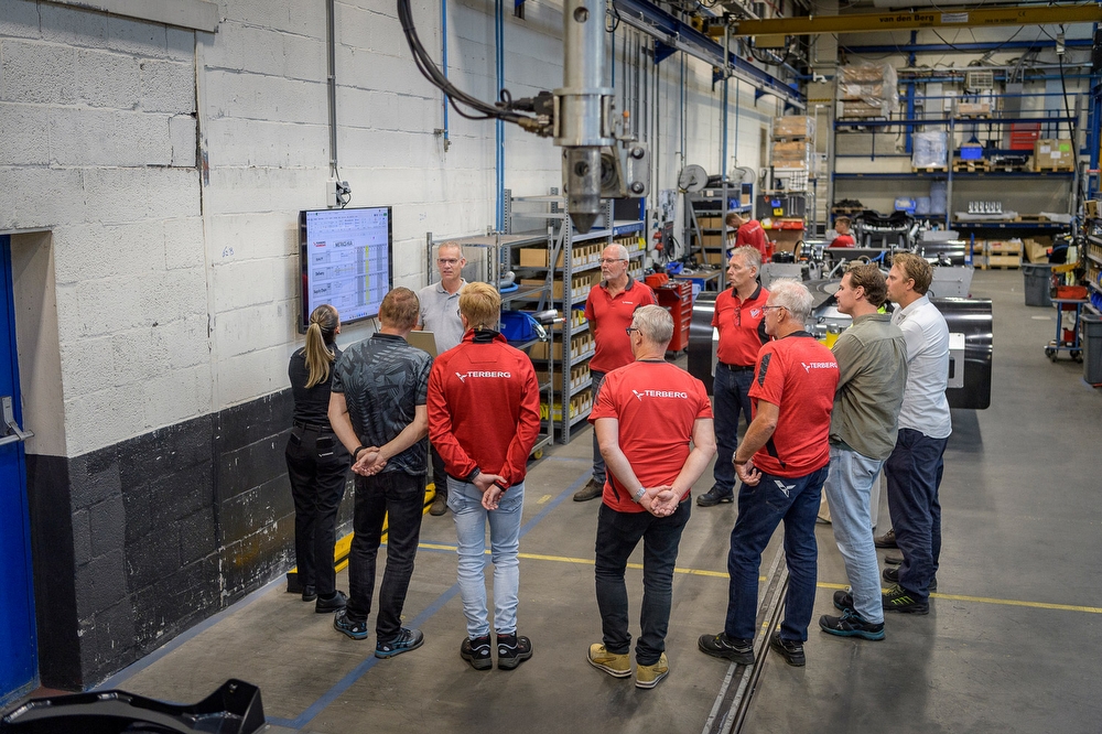 Teamleider Assemblage