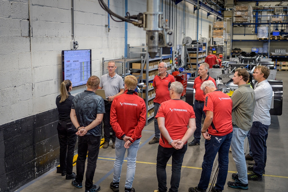 Teamleider Assemblage